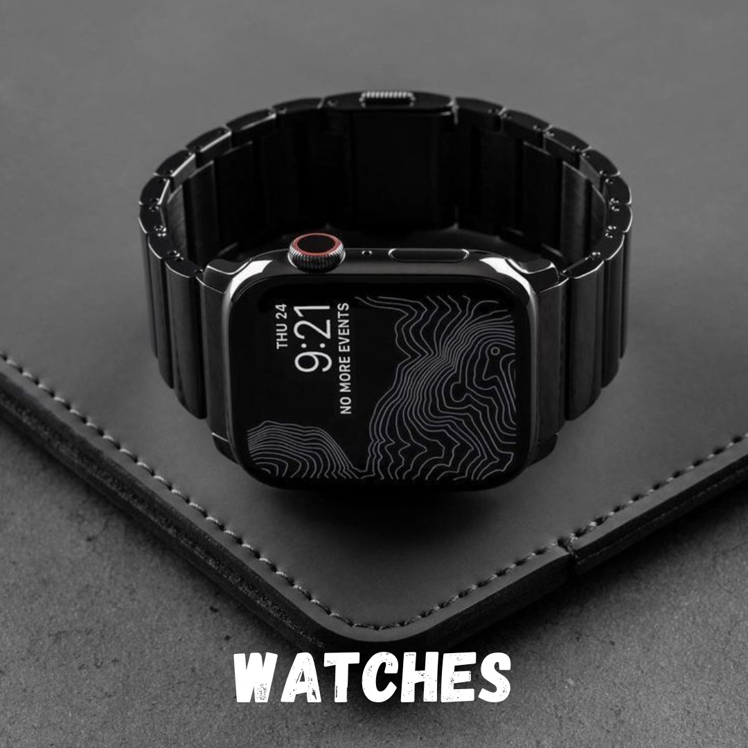Smartwatches