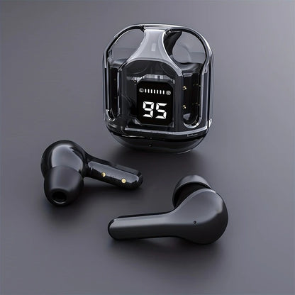 Air 31 Tws Transparent Earbuds Bluetooth 5.3v