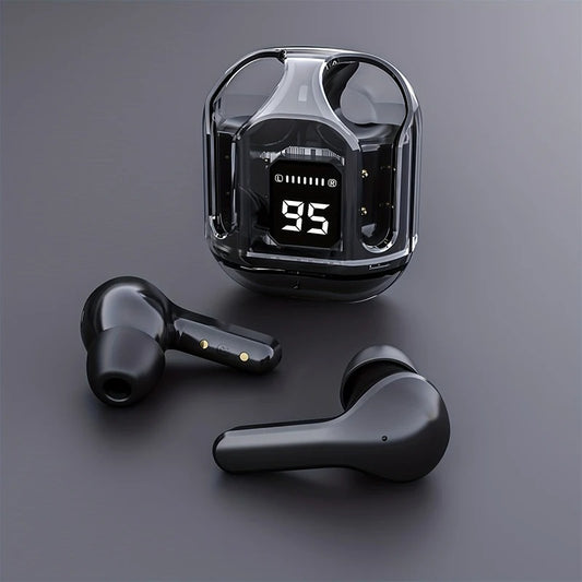 Air 31 Tws Transparent Earbuds Bluetooth 5.3v