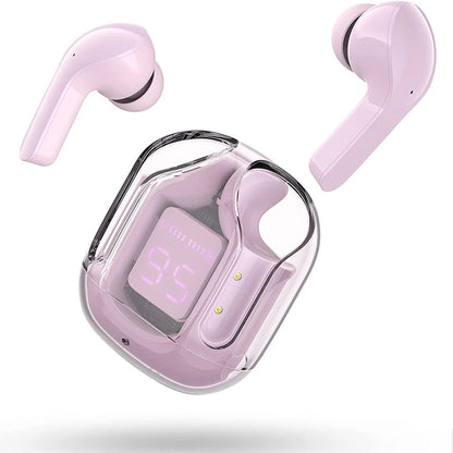 Air 31 Tws Transparent Earbuds Bluetooth 5.3v