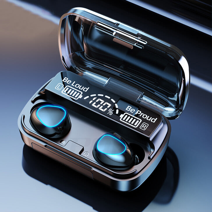 M10 TWS Bluetooth Wireless Earbuds