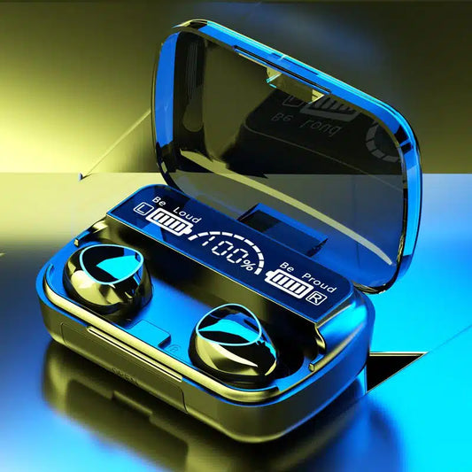 M10 TWS Bluetooth Wireless Earbuds